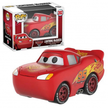 Funko POP! Disney Pixar Cars 3 3.75 inch Vinyl Figure - Lightning McQueen