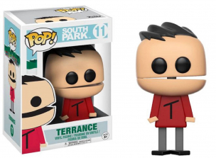 Funko POP! Television: South Park 3.75 inch Vinyl Figure - Terrance