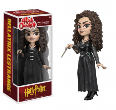 Funko Rock Candy: Harry Potter 5 inch Vinyl Figure - Bellatrix Lestrange