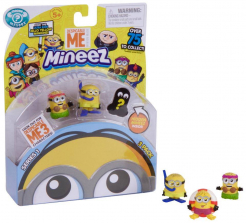 Despicable Me 3 Series 1 Character Pack - 1 Mystery Figure