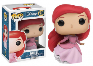 Funko POP! Disney: The Little Mermaid 3.75 inch Vinyl Figure - Ariel