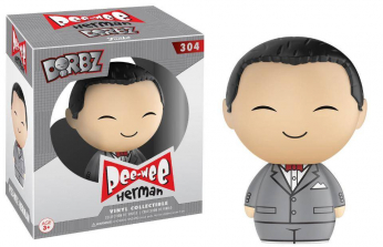 Funko Dorbz: Pee-wee Herman 3 inch Vinyl Figure - Pee-wee Herman