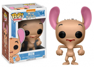 Funko POP! Animation: Ren and Stimpy 3.75 inch Vinyl Figure - Ren