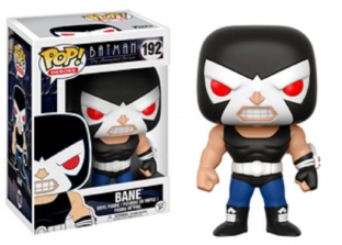 Funko POP! Animation: Animated Batman 3.75 inch Vinyl Figure - Bane