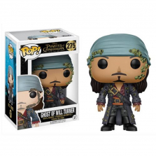 Funko POP! Disney: Pirates of the Caribbean 5 3.75 inch Vinyl Figure - Ghost of Will Turner