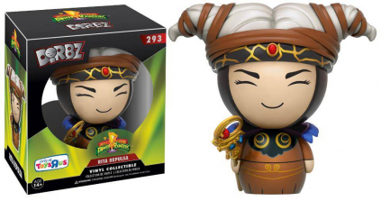 Funko Dorbz: Power Rangers 3 inch Vinyl Figure - Rita Repulsa Classic