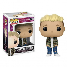 Funko POP! Rocks: Music 3.75 inch Vinyl Figure - Justin Bieber