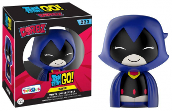 Funko Dorbz: Teen Titans Go 3 inches Vinyl Figure - Raven