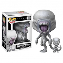 Funko POP! Movies: Alien Covenant 3.75 inch Vinyl Figure - Neomorph and Buddy