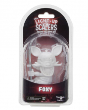 NECA Five Nights at Freddy's 3.5 inch Light-Up Scalers Action Figure - Foxy