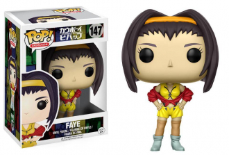 Funko POP! Animation: Cowboy Bebop 3.75 inch Vinyl Figure - Faye