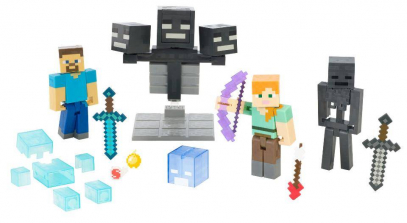 Minecraft Wither Warfare Multipack