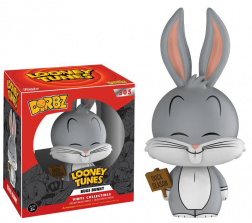 Funko Dorbz: Looney Tunes 3 inch Vinyl Figure - Bugs Bunny (Color/Style Vary)