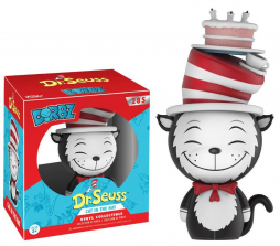 Funko Dorbz: Dr. Seuss 3 inches Vinyl Figure - Cat in the Hat