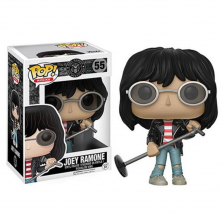 Funko POP! Rocks: Music 3.75 inch Vinyl Figure - Joey Ramone