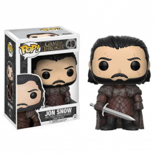 Funko POP! Game of Thrones 3.75 inch Vinyl Figure - Jon Snow