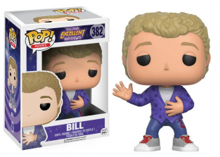 Funko POP!Movies: Bill and Ted's Excellent Adventure 3.75 inch Vinyl Figure - Bill