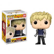 Funko POP! Animation: One Punch Man 3.75 inch Vinyl Figure - Genos