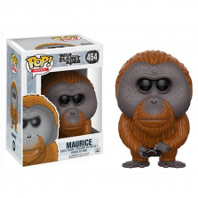 Funko POP! Movies: War of the Planet of the Apes 3.75 inch Vinyl Figure - Maurice