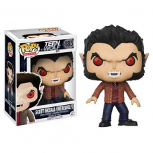 Funko POP! Television: Teen Wolf 3.75 inch Vinyl Figure - Scott McCall (Werewolf)