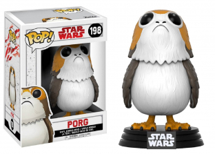 Funko POP! Star Wars: The Last Jedi 3.75 inch Vinyl Figure - Porg