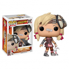 Funko POP! Games: Borderlands 10 см- Vinyl Figure - Tiny Tina -Крошка Тина