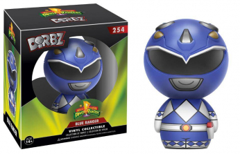 Funko Dorbz: Power Rangers Mighty Morphin 3 inch Vinyl Figure - Blue Ranger