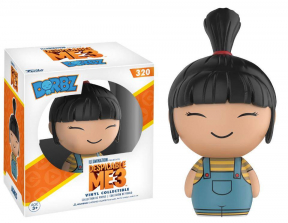 Funko Dorbz: Despicable Me 3 3 inch Vinyl Figure - Agnes