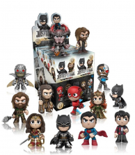 Funko DC Comics: Justice League Movie Mini Figure Blind Pack - 12 Mystery Figure