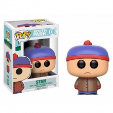 Funko POP! Television: South Park 3.75 inch Vinyl Figure - Stan