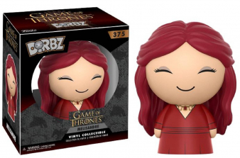 Funko Dorbz: Game of Thrones 3.75 inch Vinyl Figure - Melisandre