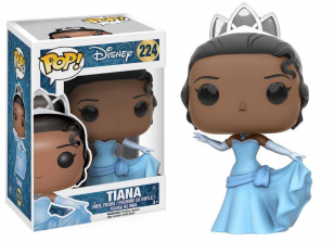 Funko POP! Disney: Princess and the Frog 3.75 inch Vinyl Figure - Tiana