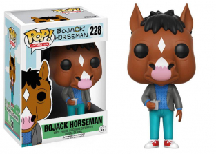 Funko POP! Animation: BoJack Horseman 3.75 inch Vinyl Figure - BoJack Horseman