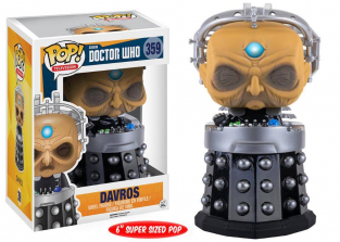 Funko POP! Television: BBC Doctor Who 6 inch Vinyl Figure - Davros