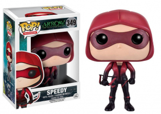 Funko POP! Television: Arrow The Television Series 3.75 inch Vinyl Figure - Speedy