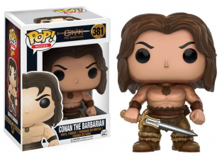 Funko POP! Movies: Conan The Barbarian 3.75 inch Vinyl Figure - Conan The Barbarian