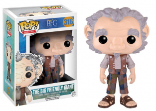 Funko POP! Movies: The Big Friendly Giant Vinyl Figure - The Big Friendly Giant