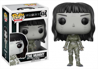 Funko POP! Movies: The Mummy 2017 3.75 inch Vinyl Figure - The Mummy