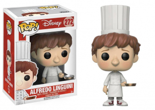 Funko POP! Disney: Ratatouille 3.75 inch Vinyl Figure - Alfredo Linguini