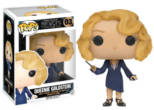 Funko POP! Movies: Fantastic Beasts 3.75 inch Vinyl Figure - Queenie Goldstein