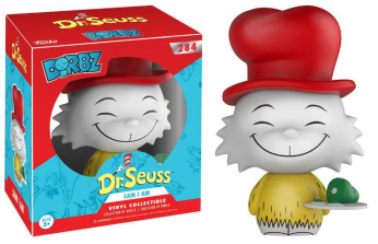 Funko Dorbz: Dr. Suess 3 inches Vinyl Figure - Sam I Am