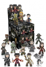 Funko Mystery Minis Fallout 4 2.5 inch Vinyl Figure Blind Pack - 1 Piece (Colors/Styles May Vary)