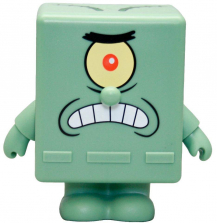 Spongebob Squarepants Plankton 3 inch Vinyl