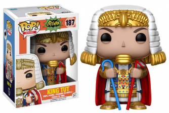 Funko POP! Heroes: DC Comics Batman TV Series 3.75 inch Vinyl Figure - King Tut