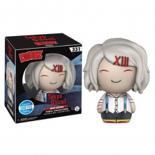 Funko Dorbz: Tokyo Ghoul 3 inch Vinyl Figure - Juzo Suzuta