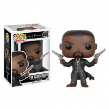 Funko POP! Movies: The Dark Tower 3.75 inch Vinyl Figure - The Gunslinger