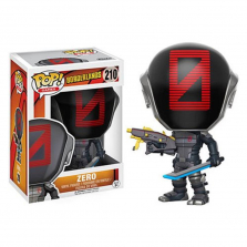 Funko POP! Games: Borderlands 3.75 inch Vinyl Figure - Zero