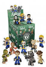 Funko Mystery Minis Fallout Blind Pack - 1 Piece (Colors/Styles May Vary)