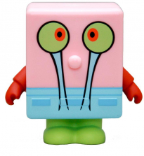 Spongebob Squarepants 3 inch Gary Vinyl