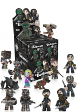 Funko Mystery Minis Bethesda All Stars 2.5 inch Vinyl Mini Figure Blind Pack - 1 Piece (Colors/Styles May Vary)